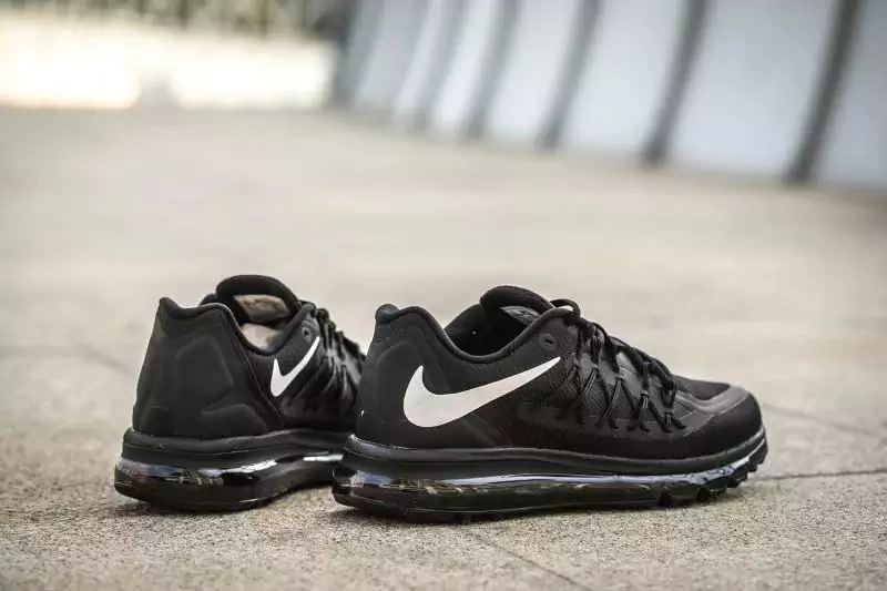 nike air max limited edition 2015 2020 cool black